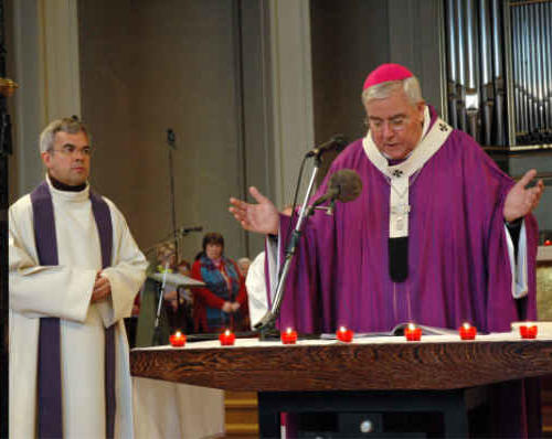 Après la communion
