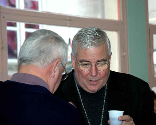 Avec Jean Vérin