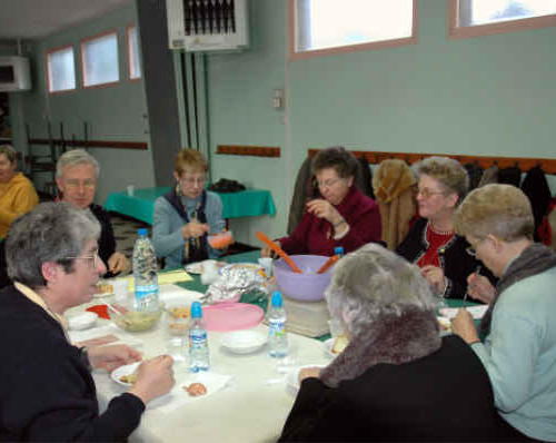 Table fraternelle