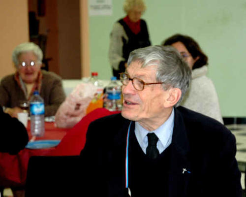 la fête, çà épuise