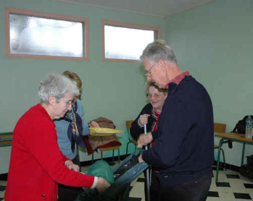 Anne et Michel