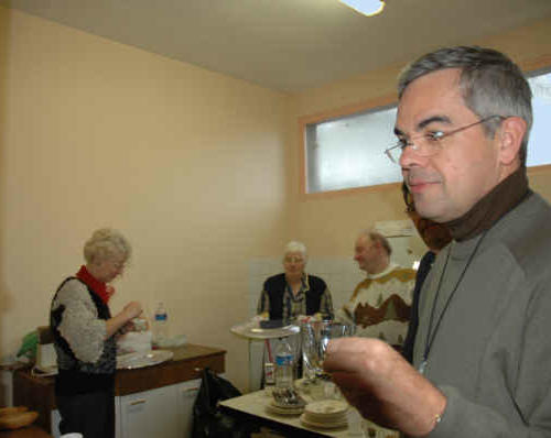 Un tout dernier café