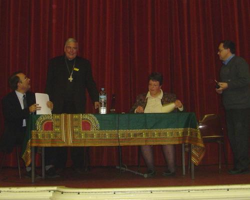 22- J. Cl. Reichert, Mgr Garnier ...
