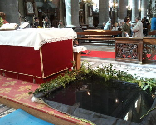 La piscine