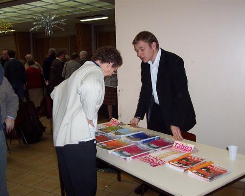 la revue de la responsabilité catéchétique