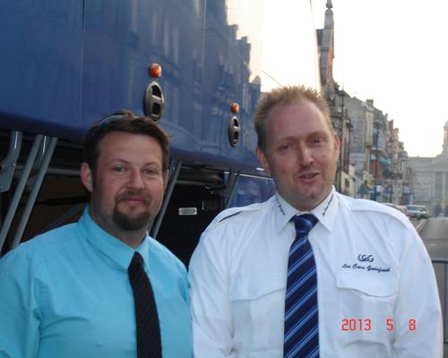 les chauffeurs