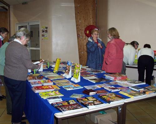 35- Le stand Bayard Presse (2)