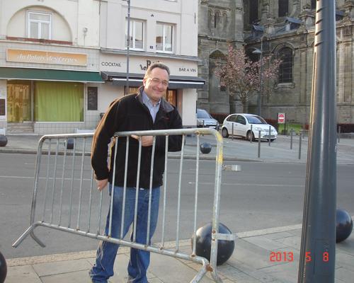 vol de barrière  !!
