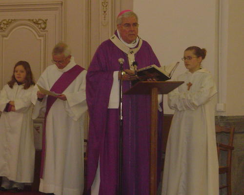 Prière d'ouverture