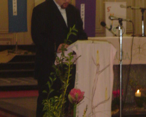 Seconde Lecture par Jean-Baptiste de Somain