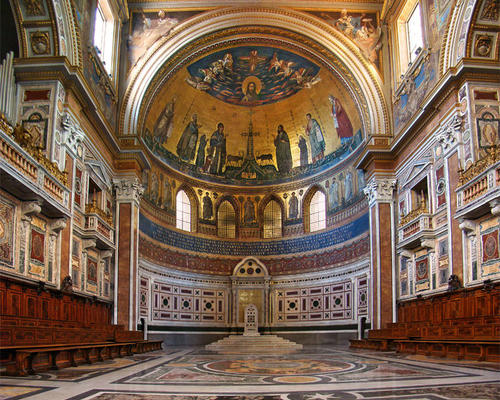 St Jean de Latran Rome