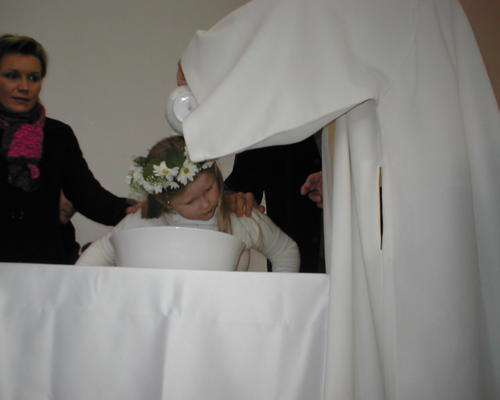 Baptême de Jeanne