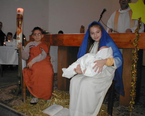 IL EST NE LE DIVIN ENFANT