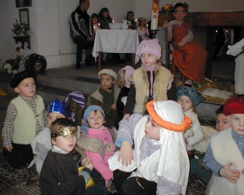 Les rois mages