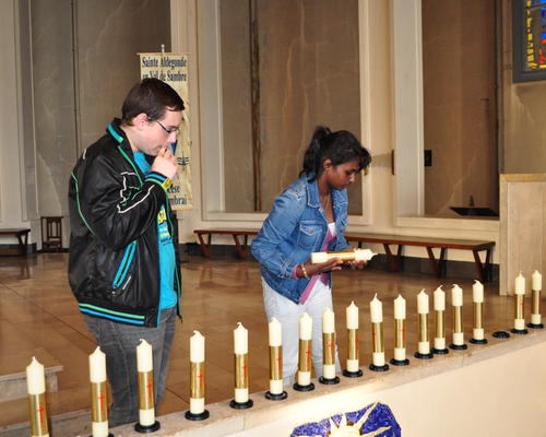 Images - Stald - Profession de Foi 2013 - Remise d
