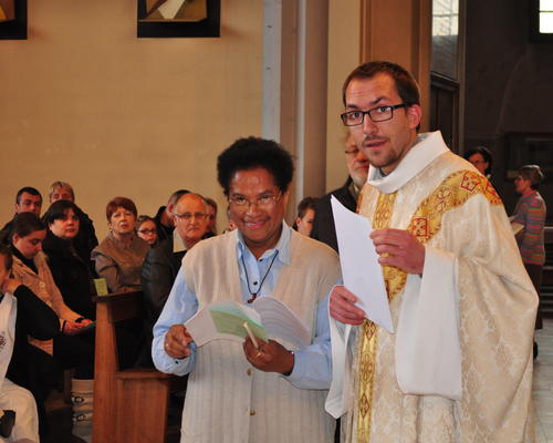 Images - Stald - Profession de Foi 2013 - Remise d