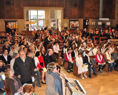 Images - Stald - Profession de Foi 2013 - Remise d