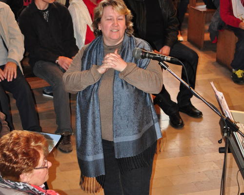 Images - Stald - Profession de Foi 2013 - Remise d