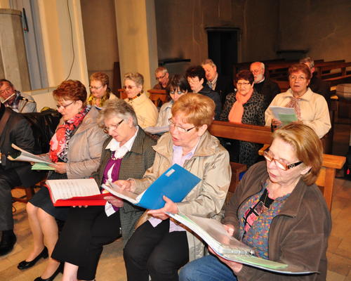 Images - Stald - Profession de Foi 2013 - Remise d
