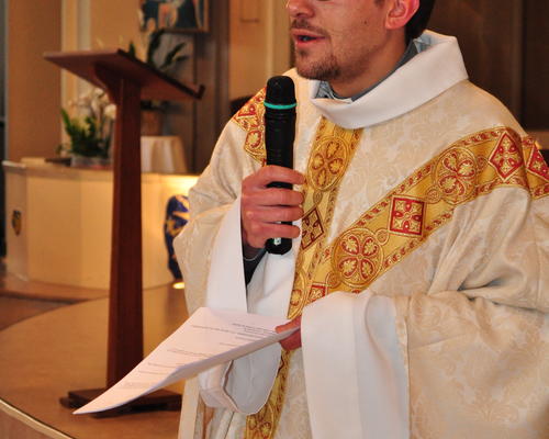 Images - Stald - Profession de Foi 2013 - Remise d