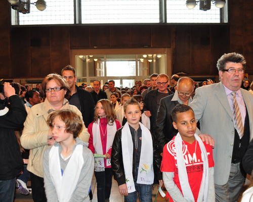 Images - Stald - Profession de Foi 2013 - Remise d