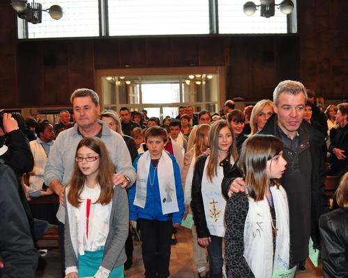 Images - Stald - Profession de Foi 2013 - Remise d