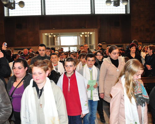 Images - Stald - Profession de Foi 2013 - Remise d
