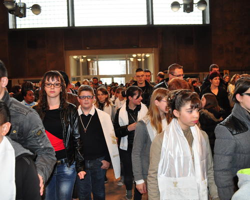 Images - Stald - Profession de Foi 2013 - Remise d