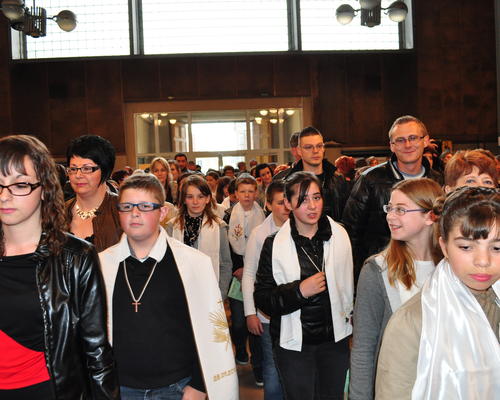 Images - Stald - Profession de Foi 2013 - Remise d
