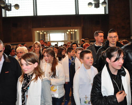Images - Stald - Profession de Foi 2013 - Remise d