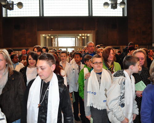 Images - Stald - Profession de Foi 2013 - Remise d