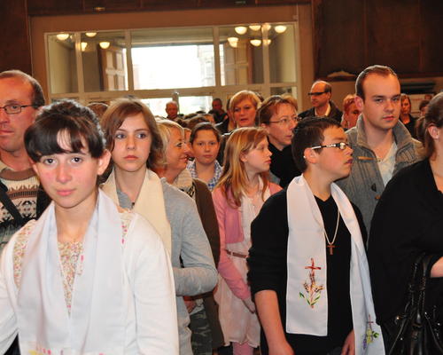 Images - Stald - Profession de Foi 2013 - Remise d