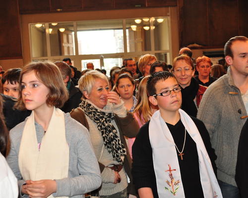 Images - Stald - Profession de Foi 2013 - Remise d