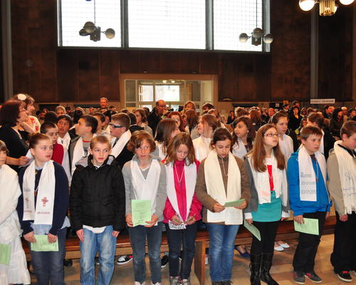 Images - Stald - Profession de Foi 2013 - Remise d