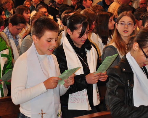 Images - Stald - Profession de Foi 2013 - Remise d