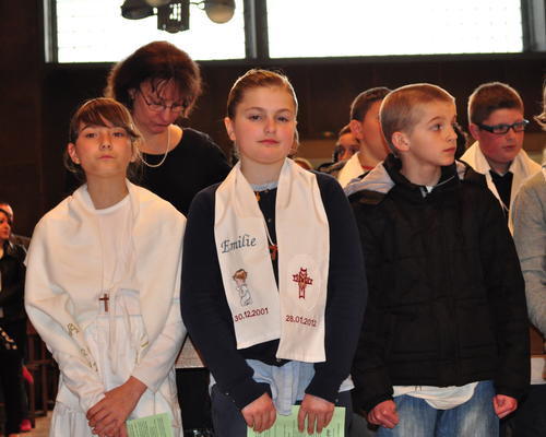 Images - Stald - Profession de Foi 2013 - Remise d
