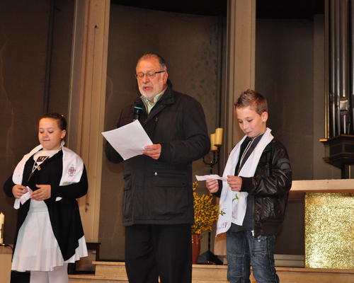 Images - Stald - Profession de Foi 2013 - Remise d