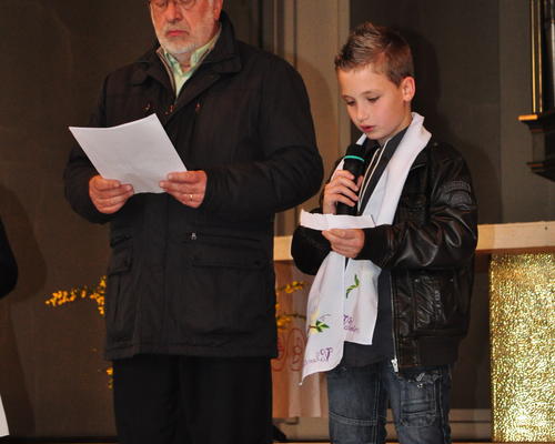 Images - Stald - Profession de Foi 2013 - Remise d