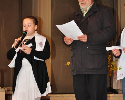 Images - Stald - Profession de Foi 2013 - Remise d