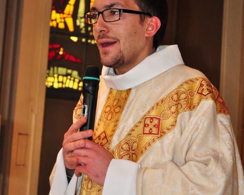Images - Stald - Profession de Foi 2013 - Remise d