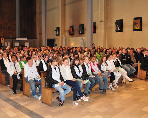 Images - Stald - Profession de Foi 2013 - Remise d