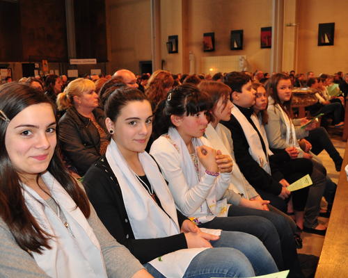Images - Stald - Profession de Foi 2013 - Remise d