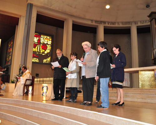 Images - Stald - Profession de Foi 2013 - Remise d