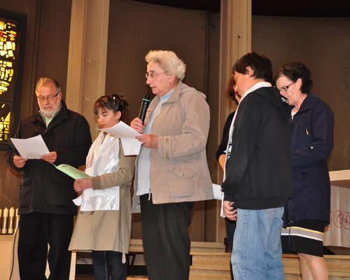 Images - Stald - Profession de Foi 2013 - Remise d