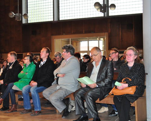Images - Stald - Profession de Foi 2013 - Remise d