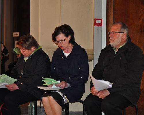 Images - Stald - Profession de Foi 2013 - Remise d