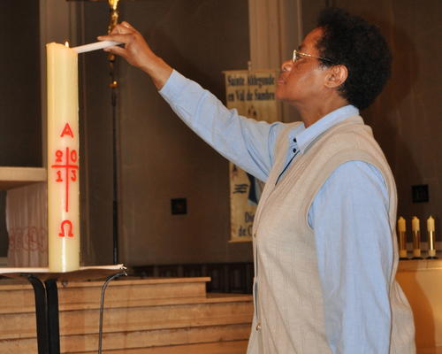 Images - Stald - Profession de Foi 2013 - Remise d