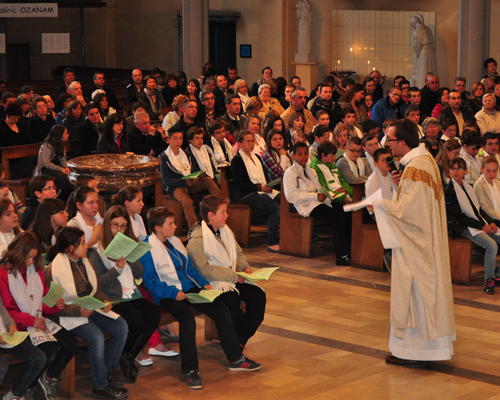 Images - Stald - Profession de Foi 2013 - Remise d