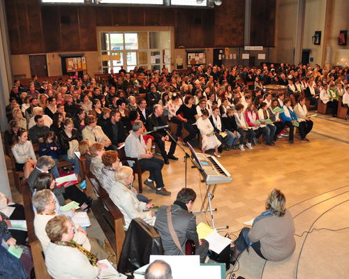 Images - Stald - Profession de Foi 2013 - Remise d