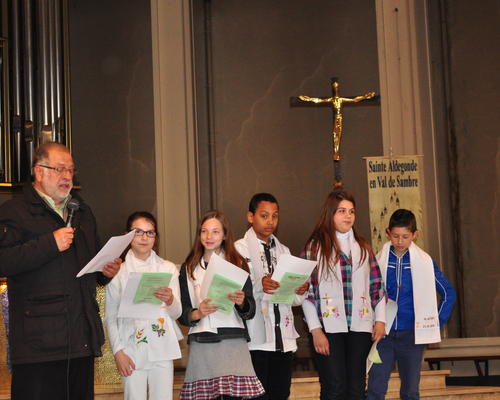 Images - Stald - Profession de Foi 2013 - Remise d